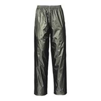 Terrax Terratrend Rainforce Regenhose oliv Größe 