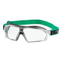 Vollsicht-Schutzbrille 625, Scheibentönung: CLEAR