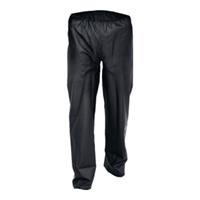 Regenbundhose Gr.M schwarz PU-Stretch EN343 Kl.2 reißfest