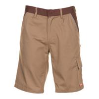 Shorts Highline beige/braun