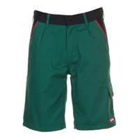 Shorts Highline grün/schwarz