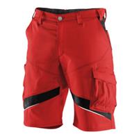 Kübler Activiq Shorts 2450 mittelrot/schwarz 54
