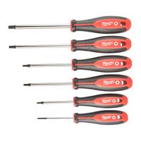 milwaukee 4932471809 6-delige Tri-lobe schroevendraaiersset - Torx