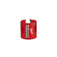 milwaukee 4932464930 Big Hawg Gatenzaag - Multi-materiaal - 70mm