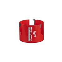 milwaukee 4932464933 Big Hawg Gatenzaag - Multi-materiaal - 92mm
