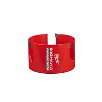 milwaukee 4932464935 Big Hawg Gatenzaag - Multi-materiaal - 108mm