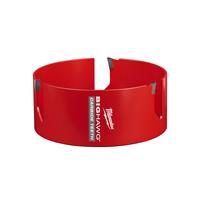 milwaukee 4932464937 Big Hawg Gatenzaag - Multi-materiaal - 133mm