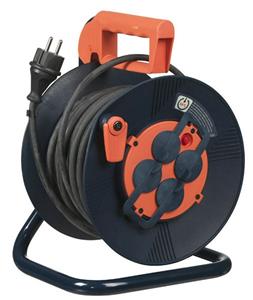 connectra 47.544.10 Kabelhaspel XPD - 25m - H07RN-F 3 G 1.5 mm²