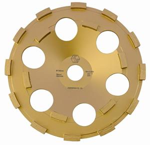 eibenstock Diamantkomschijf - Beton - 180 x 22,2 mm
