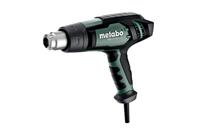 metabo HGE 23-650 LCD Heteluchtpistool incl. accessoires in Box - 2300W