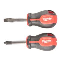 milwaukee 4932471810 Tri-lobe schroevendraaier - PZ/SL (2st)