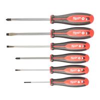 milwaukee 4932471806 6-delige Tri-lobe schroevendraaiersset - PZ/SL