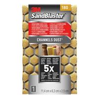 3M SandBlaster Ultra flexibel, GRIT P180 fijn korrelgrofte