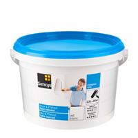 Sencys Muur & Plafond extradekkend zijdeglas wit 2,5L
