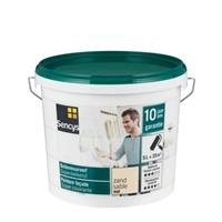 Sencys buitenmuurverf zand 5L