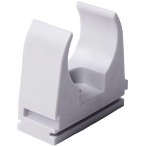 KOPOS 5332_KB Fixierungsclip 15mm Lichtgrau (RAL 7035)