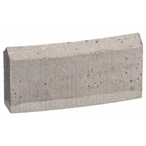 Bosch 2608601396 2608601396 Segmenten voor diamantboorkronen 182 mm, 186 mm 1 stuk(s)