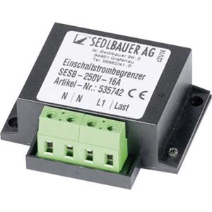 sedlbauer Einschaltstrombegrenzer SESB-250V-16A