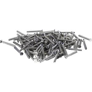 F-Tronic 9920007 Geräteschraube (Ø x L) 3.2mm x 25mm 100St.