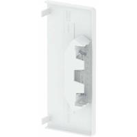 obobettermann Montagezubehör (B x T) 170mm x 70mm 1 St. Creme-Weiß