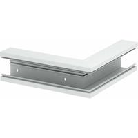 obobettermann Montagezubehör (B x T) 110mm x 70mm 1 St. Lichtgrau
