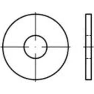 toolcraft Onderlegring 20 Titanium 1 stuk(s)  9021T20,0 TO-6608991