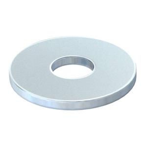 obobettermann Unterlegscheibe 8.4mm 20mm Stahl 100 St. 964 M8 G20G 3403122