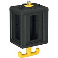 obobettermann OBO Bettermann 6109822 Custom Modul Schwarz 1St.