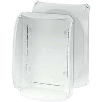 Hensel 4012591122234 Abzweigdose halogenfrei, plombierbar, witterungsbeständig (L x B) 355mm x 255m