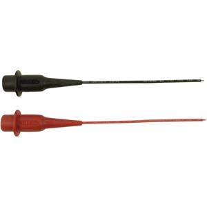 cliff PAIR TPR9 PROBES RED+BLACK Prüfspitzen-Set CAT III 1000V Rot, Schwarz