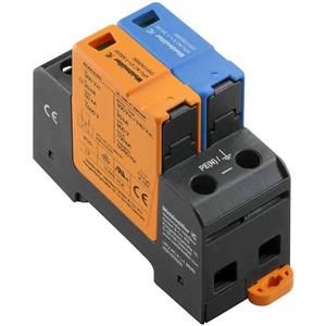 Weidmüllerlerlerlerlerlerlerlerlerlerlerlerlerlerlerlerlerlerlerlerlerlerlerlerlerlerlerlerlerlerlerler 2591060000 VPU AC II 1+1 300/50 Overspanningsafleider 50 kA 1 stuk(s)