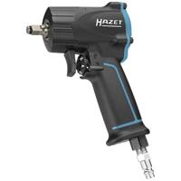 hazet 9011M Pneumatische slagmoersleutel Gereedschapshouders: 3/8 (10 mm) buitenvierkant Draaimoment (max.): 461 Nm