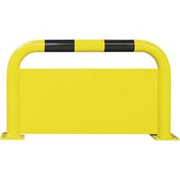 Moravia MORION Rammschutz-Bügel mit Unterfahrschutz (Ø x H) 76mm x 350mm