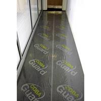 cobaeurope COBA Europe CGC00003 CoBa Guard Carpet PROTECTOR (tapijtbescherming) (l x b) 50 m x 0.6 m 50 m