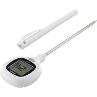 DET4R Insteekthermometer Meetbereik temperatuur -20 tot 250 °C Sensortype NTC Contactmeting