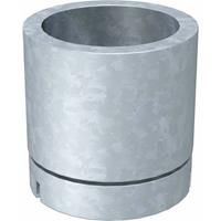 obobettermann OBO Bettermann WZ 1034 7408642 Sägeglocke 80mm 1St.