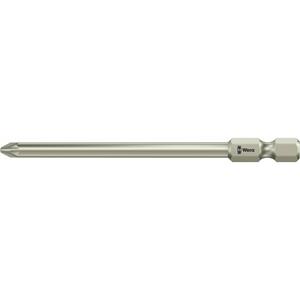 Wera 3855/4 PZ 3 X 89MM Kreuzschlitz-Bit PZ 3 Edelstahl F 6.3