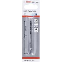 Bosch 2608577521 PointTeQ 1 stuks Spiraalboor