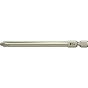 Wera 3851/4 PH 3 X 89MM Kreuzschlitz-Bit PH 3 Edelstahl F 6.3 1St.