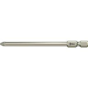 Wera 3855/4 PZ 2 X 89MM Kreuzschlitz-Bit PZ 2 Edelstahl F 6.3