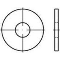 toolcraft Unterlegscheibe 17 Titan 1 St. 9021T17,0 TO-6608796