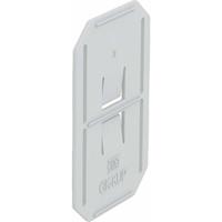 obobettermann OBO Bettermann 6274650 Montageaccessoire (l x b) 90 mm x 64 mm 1 stuk(s) Lichtgrijs