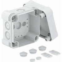 obobettermann OBO Bettermann 2005008 Abzweigdose (L x B) 114mm x 114mm