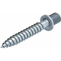 obobettermann 985 M6 35 Schraubdübel 35mm 6mm 100St.