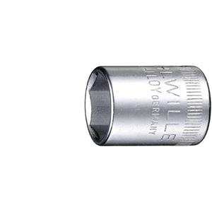 stahlwille 40 10 01010010 Inbusdop Dopsleutelinzetstuk 10 mm 1/4 (6.3 mm)