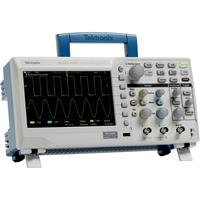 TBS1052C Digitale oscilloscoop Kalibratie (ISO) 50 MHz 1 GSa/s 20 kpts 8 Bit