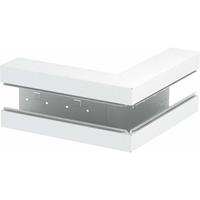 obobettermann Montagezubehör (L x B x H) 300 x 170 x 90mm 1 St. Reinweiß