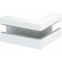 obobettermann Montagezubehör (B x T) 210mm x 90mm 1 St. Reinweiß