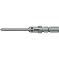 wera 851/21 J Kruis-bit PH 1 Gereedschapsstaal Taai 1 stuk(s)