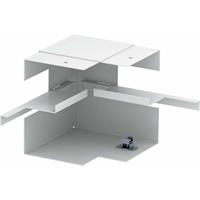 obobettermann Montagezubehör (B x T) 130mm x 90mm 1St.